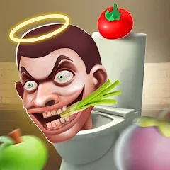 Скачать взлом Fruit hole: Black hole (Фрут хол)  [МОД Меню] - последняя версия apk на Андроид