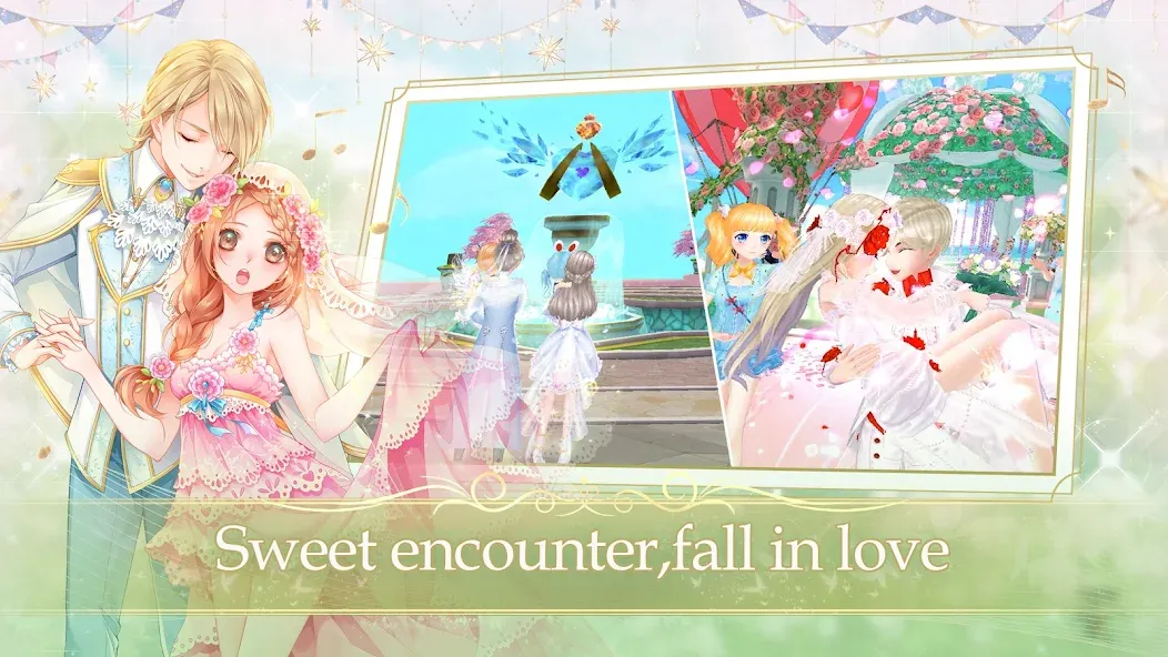 Sweet Dance-INT (вит Данце)  [МОД Меню] Screenshot 4