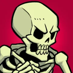 Скачать взломанную Skullgirls: Fighting RPG (Скулгрлз)  [МОД Меню] - стабильная версия apk на Андроид