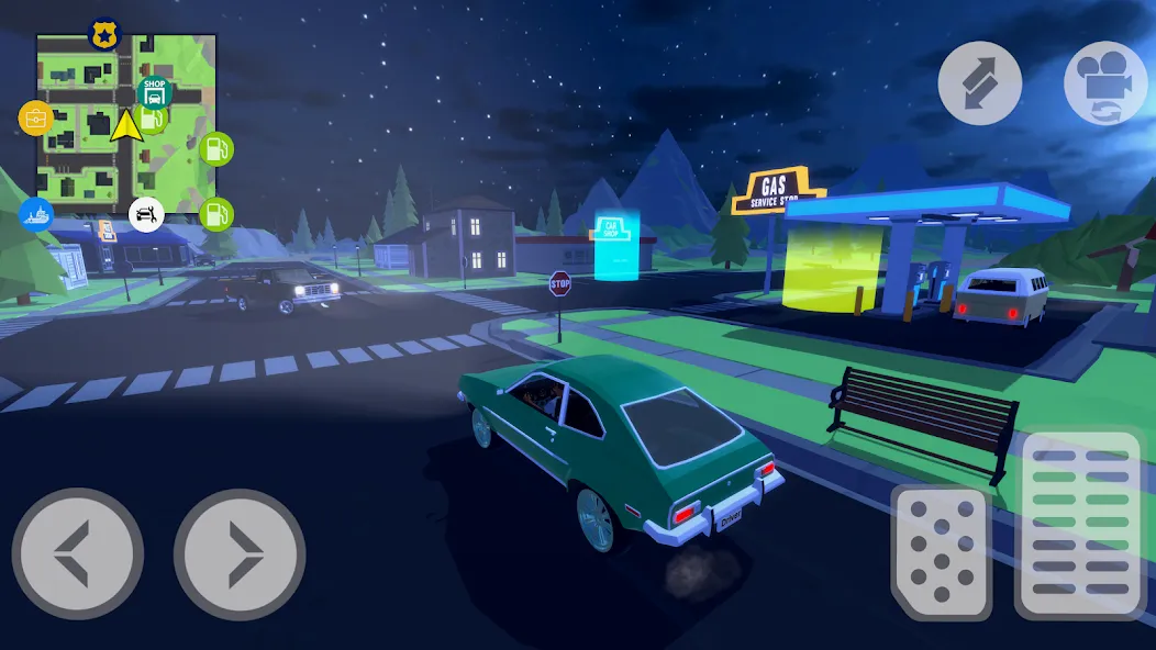 Driving Zone: Offroad Lite (Драйвинг зоне)  [МОД Unlimited Money] Screenshot 2