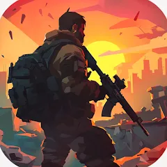 Скачать взломанную TEGRA: Zombie survival island (Тегра)  [МОД Unlocked] - стабильная версия apk на Андроид