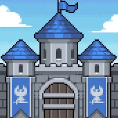 Скачать взлом King God Castle (Кинг Год Кастл)  [МОД Unlocked] - стабильная версия apk на Андроид