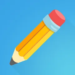 Скачать взломанную Draw It. Easy Draw Quick Game  [МОД Mega Pack] - стабильная версия apk на Андроид