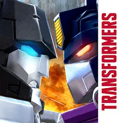 Скачать взломанную TRANSFORMERS: Earth Wars  [МОД Много денег] - последняя версия apk на Андроид