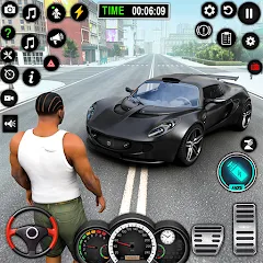 Скачать взлом Car Games 2024 : Car Racing  [МОД Бесконечные деньги] - последняя версия apk на Андроид