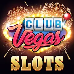 Скачать взломанную Club Vegas Slots Casino Games (Клуб Вегас)  [МОД Бесконечные монеты] - стабильная версия apk на Андроид