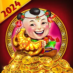 Скачать взломанную 88 Fortunes Casino Slot Games (Форчунс)  [МОД Menu] - стабильная версия apk на Андроид