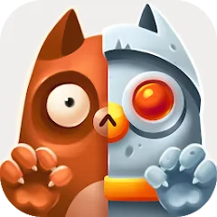 Скачать взломанную Cat Evolution Clicker  [МОД Меню] - последняя версия apk на Андроид