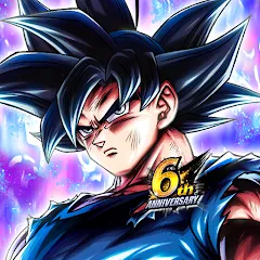 Взломанная DRAGON BALL LEGENDS (ДРАГОН БОЛ ЛЕГЕНДС)  [МОД Много монет] - стабильная версия apk на Андроид