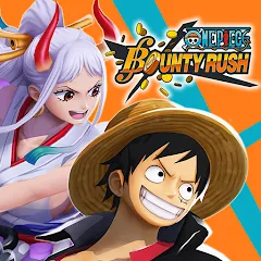 Скачать взломанную ONE PIECE Bounty Rush (ВАН ПИС Баунти Раш)  [МОД Unlimited Money] - стабильная версия apk на Андроид