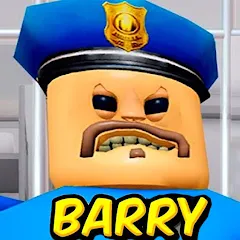 Взлом Barry Prison Escape JailBreak (Барри Побег из тюрьмы )  [МОД Unlocked] - полная версия apk на Андроид