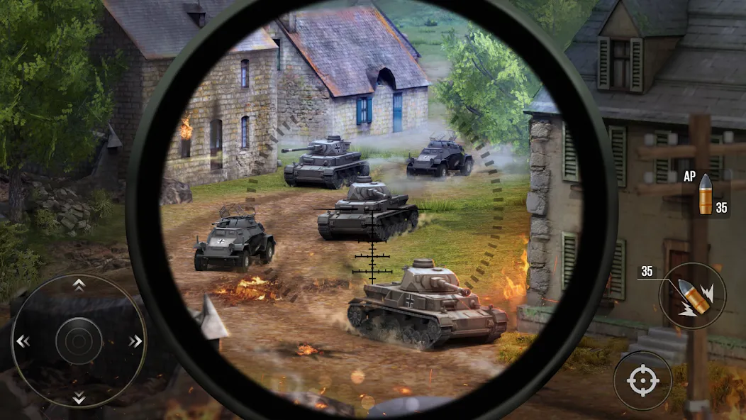 World of Artillery: Cannon War (Ворлд оф Артиллери)  [МОД Бесконечные деньги] Screenshot 3