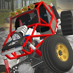 Скачать взлом Offroad Outlaws (Оффроуд Аутлоус)  [МОД Бесконечные деньги] - последняя версия apk на Андроид