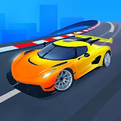 Скачать взломанную Car Driving Master Racing 3D (Кар Драйвинг Мастер Гонки 3D)  [МОД Menu] - стабильная версия apk на Андроид