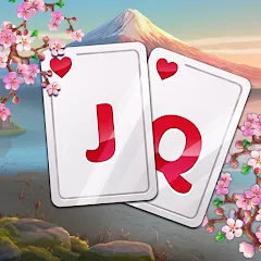 Скачать взломанную Solitaire Cruise: Card Games (Солитер Круиз)  [МОД Mega Pack] - стабильная версия apk на Андроид