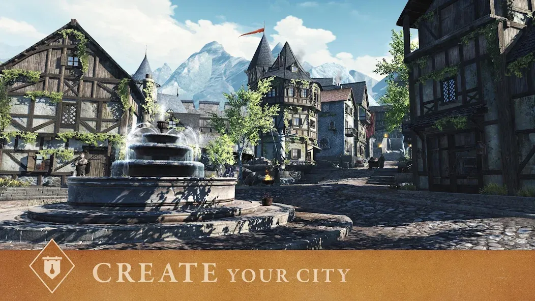 The Elder Scrolls: Blades (Зе Элдер Скроллс)  [МОД Unlocked] Screenshot 2