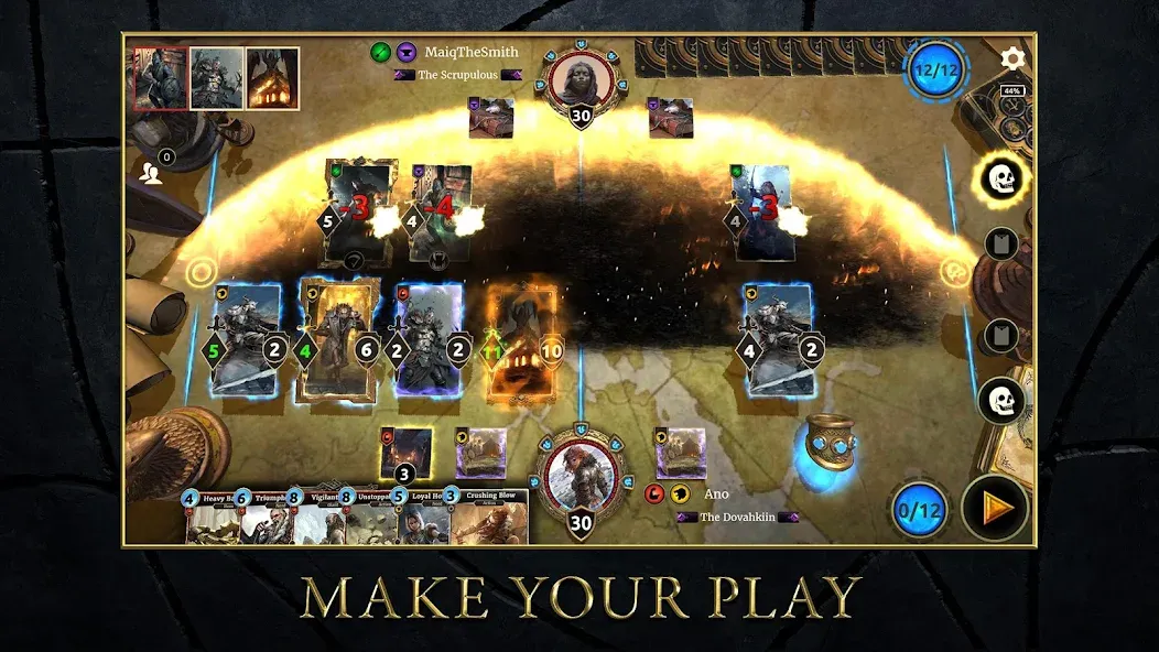 The Elder Scrolls: Legends (Зе Элдер Скроллс)  [МОД Menu] Screenshot 5