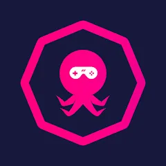 Взломанная Octo Gaming (Окто Гейминг)  [МОД Много монет] - последняя версия apk на Андроид