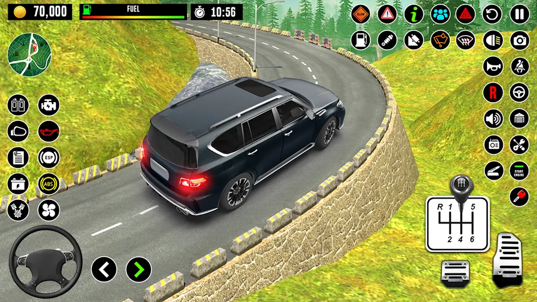 City Driving School Car Games  [МОД Menu] Screenshot 2