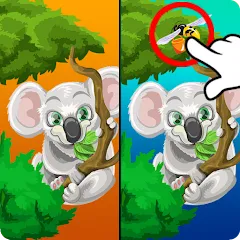 Взломанная Find 10 Differences  [МОД Mega Pack] - последняя версия apk на Андроид