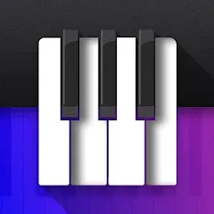 Взлом Real Piano Keyboard  [МОД Unlocked] - последняя версия apk на Андроид