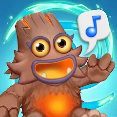 Скачать взлом Singing Monsters: Dawn of Fire (Сингинг Монстерс)  [МОД Все открыто] - последняя версия apk на Андроид