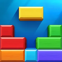 Взлом Block Crush - Puzzle Game  [МОД Много монет] - последняя версия apk на Андроид