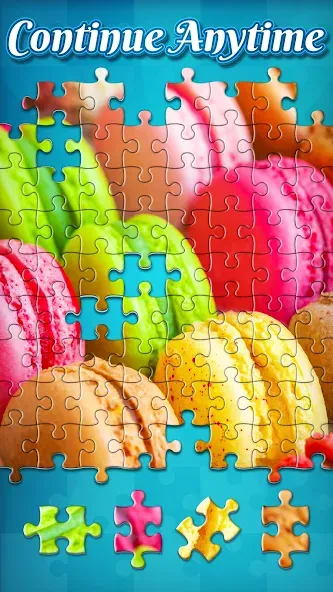 Jigsaw Puzzles  [МОД Все открыто] Screenshot 3