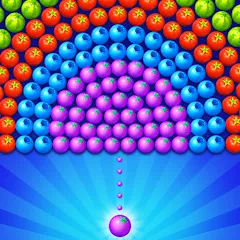 Взломанная Bubble Shooter Home  [МОД Меню] - последняя версия apk на Андроид