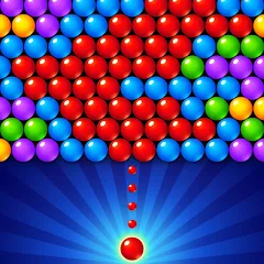 Скачать взломанную Bubble Shooter Kingdom  [МОД Меню] - стабильная версия apk на Андроид