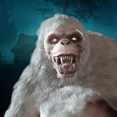 Скачать взлом Bigfoot Yeti Gorilla Sasquatch (Бигфут Йети Горилла Сасквач)  [МОД Unlocked] - полная версия apk на Андроид