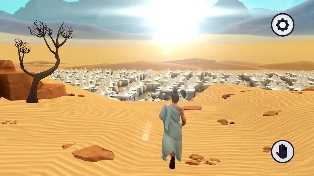 Muslim 3D (Муслим 3Д)  [МОД Unlimited Money] Screenshot 4
