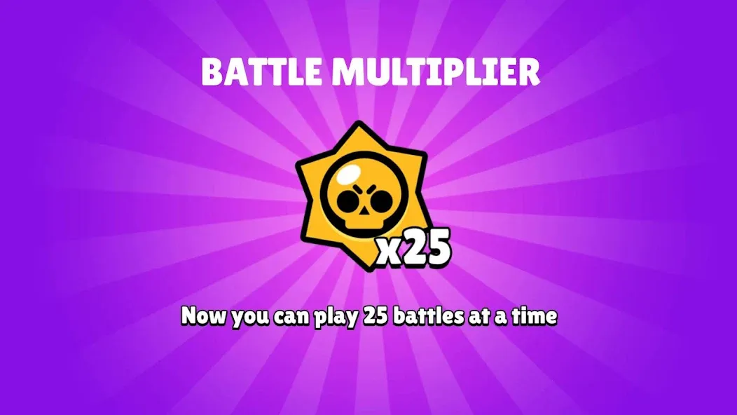 Box Simulator for Brawl Stars  [МОД Меню] Screenshot 5