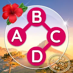 Скачать взломанную Word City Classic: Word Search (Уорд Сити Классик)  [МОД Menu] - полная версия apk на Андроид