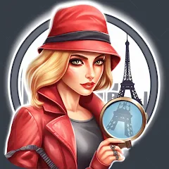 Скачать взлом Paris Secrets Hidden Objects  [МОД Все открыто] - полная версия apk на Андроид