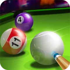 Взлом Pooking - Billiards City (Пукинг)  [МОД Много денег] - последняя версия apk на Андроид