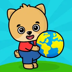Скачать взлом Bimi Boo Baby Learning Games  [МОД Unlimited Money] - полная версия apk на Андроид