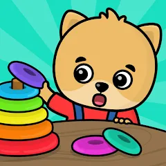 Взлом Baby Games: Shapes and Colors  [МОД Menu] - последняя версия apk на Андроид