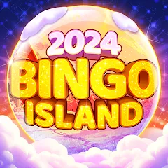 Взломанная Bingo Island 2024 Club Bingo (Бинго Остров Клуб Бинго 2023)  [МОД Много монет] - полная версия apk на Андроид