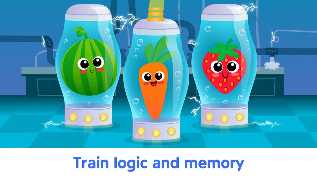 Kids Learning games 4 toddlers  [МОД Mega Pack] Screenshot 2