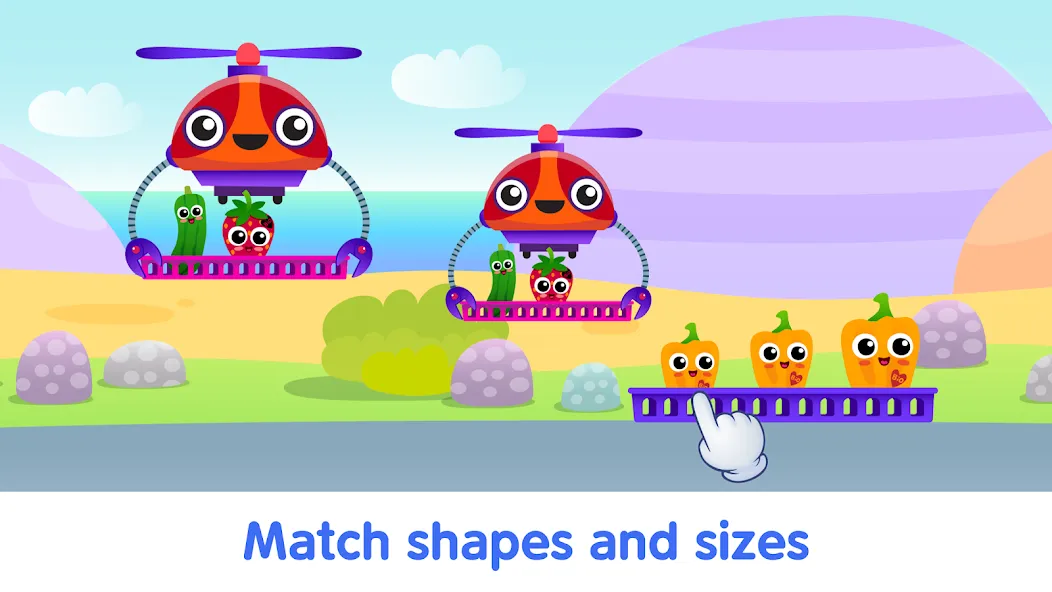 Kids Learning games 4 toddlers  [МОД Mega Pack] Screenshot 4