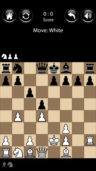 Chess With Friends Offline  [МОД Бесконечные деньги] Screenshot 2