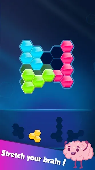 Block! Hexa Puzzle™  [МОД Много денег] Screenshot 4