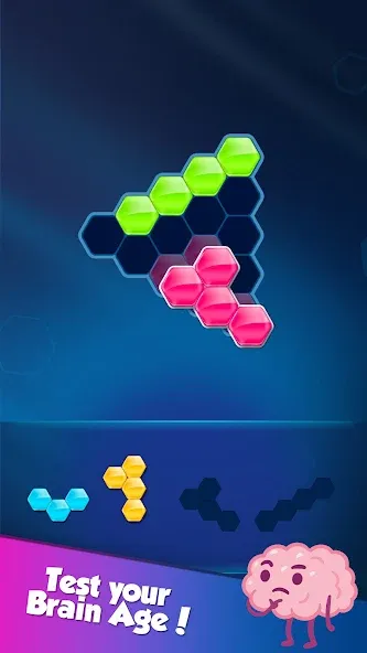 Block! Hexa Puzzle™  [МОД Много денег] Screenshot 5