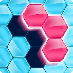 Скачать взлом Block! Hexa Puzzle™  [МОД Много денег] - полная версия apk на Андроид