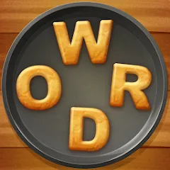 Скачать взломанную Word Cookies! ®  [МОД Unlocked] - последняя версия apk на Андроид