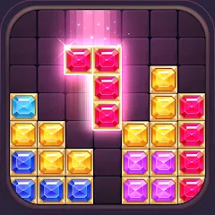 Скачать взломанную Block Puzzle: Block Blast!  [МОД Много монет] - последняя версия apk на Андроид