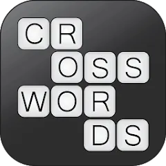 Скачать взломанную CrossWords 10 (Кроссворды 10)  [МОД Menu] - стабильная версия apk на Андроид