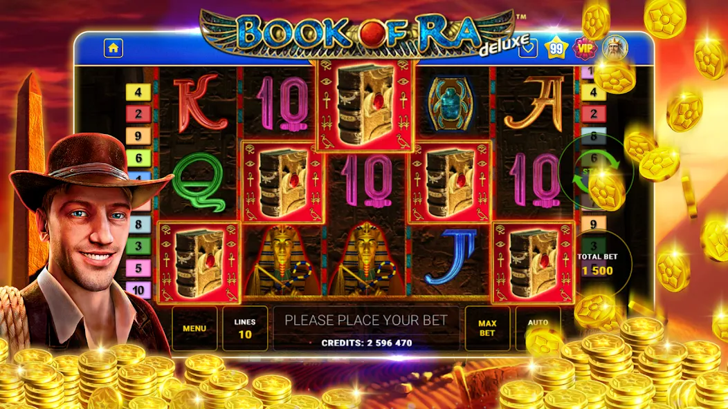 Bloom Boom Casino Slots Online (Блум Бум Казино Слоты Онлайн)  [МОД Бесконечные монеты] Screenshot 2