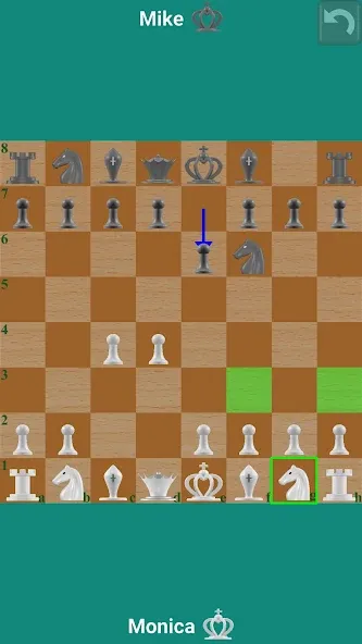 Bluetooth Chess  [МОД Много монет] Screenshot 2